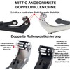 KEWAYO Pipe Cutter Diameter 6-42 mm, Mountain Bike Fork Handle