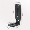 Camera L Shape Bracket Aluminium Alloy Vertical Horizontal Quick Release