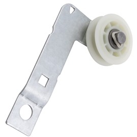 W10837240 Dryer Idler Pulley Compatible with Whirlpool, Maytag, Kenmore, KitchenAid, Replace 279640 W10118756 W10547290 PS11726337 3387372 3388674, W10118754