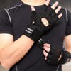 aifitbre Workout Gloves for Men Women, Breathable Weight Lifting Gloves