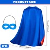 Superhero Capes and Masks for Kids, Kids Superhero Dress Up