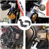 Motorcycle Headlight Stay, Work Light Bracket, Set of 2, Approx.