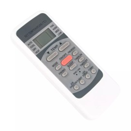for TGM R51I4BGE R51I4BGCE Replacement Remote for TGM AC for Midea AC for Miller AC