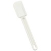 De Buyer - Flexibler Gummi Schaber -29cm - 4891.24N, Weiss