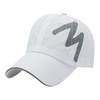 Buzz Selection Cap209 Mesh Hat, Quick Drying, Lightweight, Heatstroke Prevention,