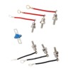 RSK2001 Diode Rectifier Kit Rotate Universal 3.1in 25A 1200V RSK2001