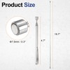 HARFINGTON Telescoping Magnetic Pickup Tool 1.5LB Stainless Steel 4.7" to
