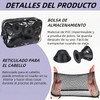 Rizos Sin Calor de Silicona, 40 Pzs Rizadores para Onda
