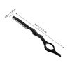 Baluue 1 Set Hair Styling Thinning Razor with Replacement Blades