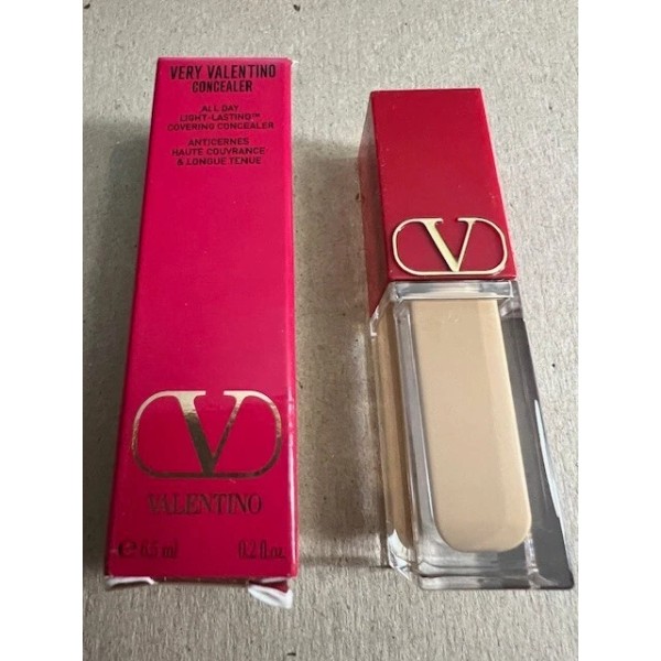 Valentino Very Valentino All Day Concealer MA4 - MEDIUM AMBRA