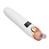 Vacuum Blackhead Remover 3 Levels LED Display Rechargeable Facial Pore