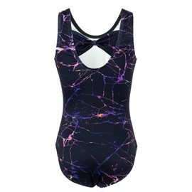 JESKIDS Gymnastics Leotards for Girls Dance Unitards Biketards Matching Shorts Activewear Suits for Girls