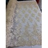 NEW CREATIONS FABRIC AND FOAM INC CHAMPAGNE FLORAL DESIGN EMBROIDERY