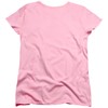 Popfunk Care Bears Cheer Belly Women's T-shirt (Medium) Pink