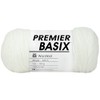 PREMIER YARNS YARN BASIX WHITE