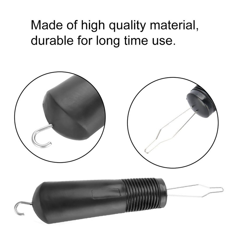 Portable Button Helper, Non-Slip Zipper Pull Helper Button Assist Tool