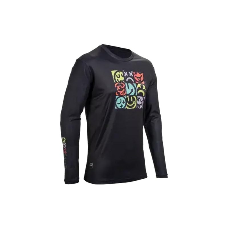 Leatt Jersey Mountain Bike Gravity 3.0