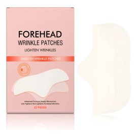 Parches Antiarrugas Para La Frente: Las Arrugas Opuestas Se