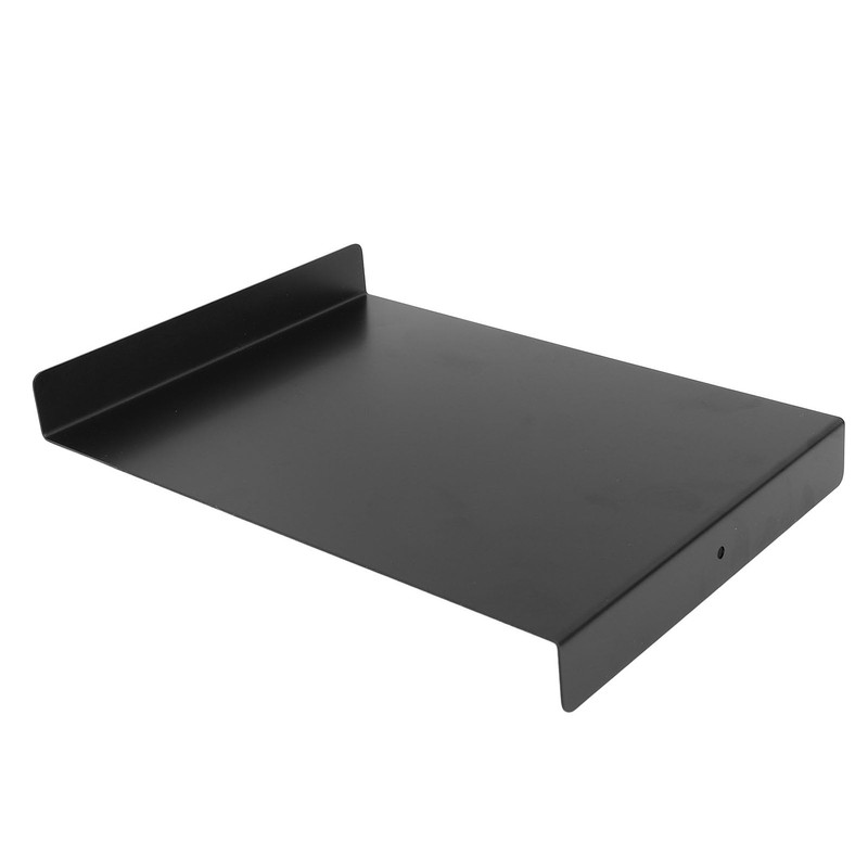 Bench Hook and Inking Plate, Iron Screw Hole Design Metal