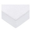 Sunshine Comforts 100% Cotton Waterproof Mattress Protector Double- Breathable Matressesdouble