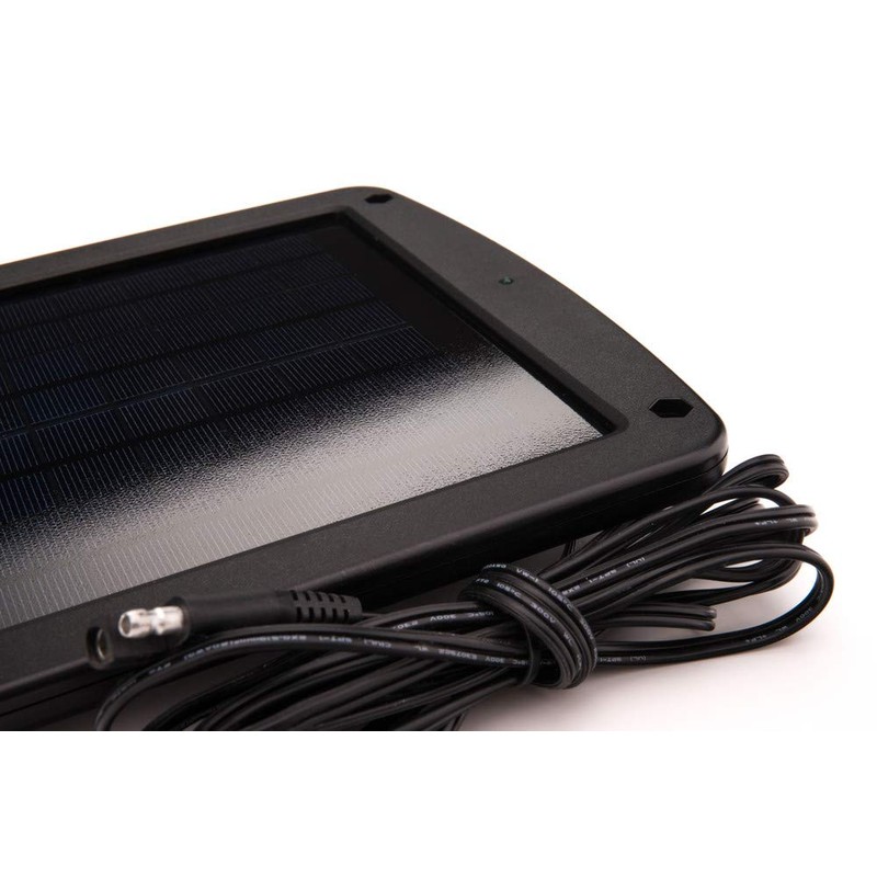 Battery Tender 5 Watt 12 Volt Solar Panel Charger and
