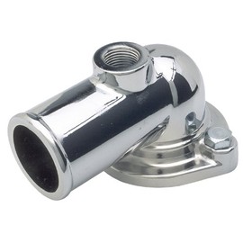 Trans-Dapt Performance 9415 Chrome O-Ring Water Necks