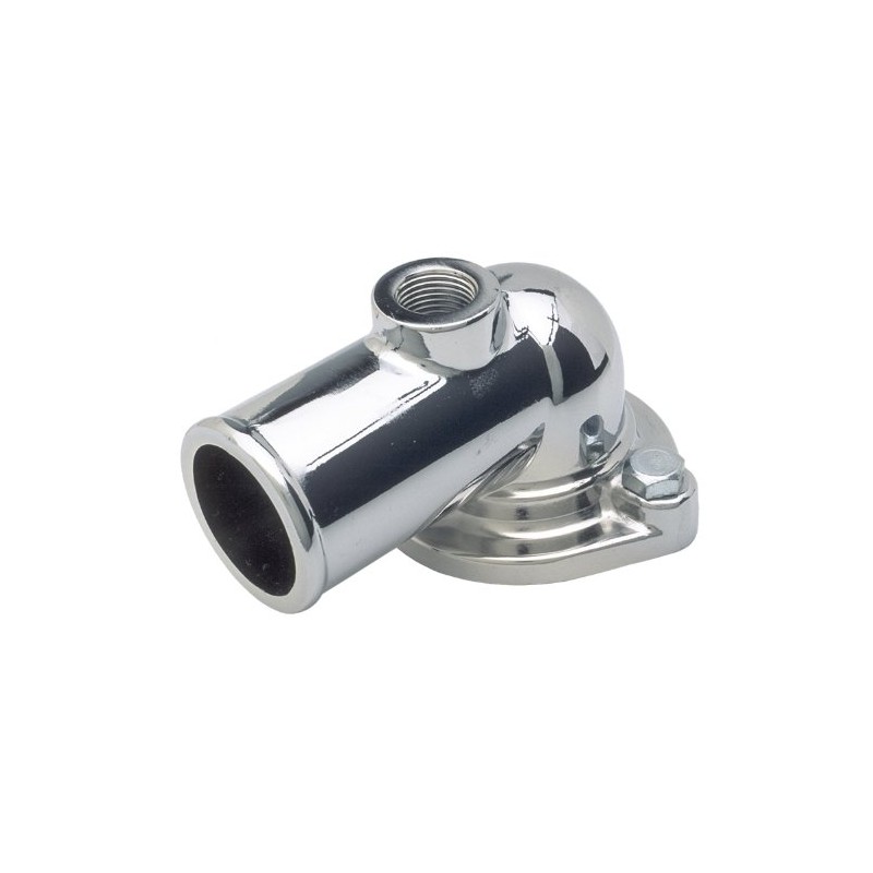 Trans-Dapt Performance 9415 Chrome O-Ring Water Necks