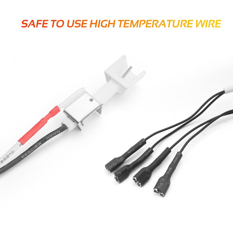 7642 Grill Igniter Kit for Weber Spirit 310 & 210