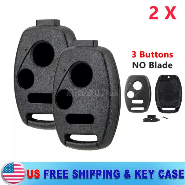 Unbranded 2 For 2008 2009 2010 2011 2012 2013 Honda