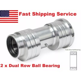 DW Honda TRX450 TRX450R TRX450ER 450ER Axle Bearing Carrier-Heavy duty-Fit all year