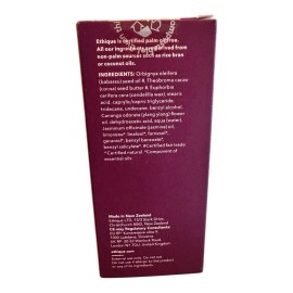 ethique NIB Ethique Jasmine Ylang Ylang Solid Body Butter 3.53oz Certified Natural Cocoa