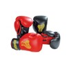 Kids Boxing Gloves 6oz Cobra-In a choice of 2colours Red