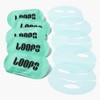 LOOPS CLEAN SLATE - Detoxifying Hydrogel Face Mask - Detoxify,