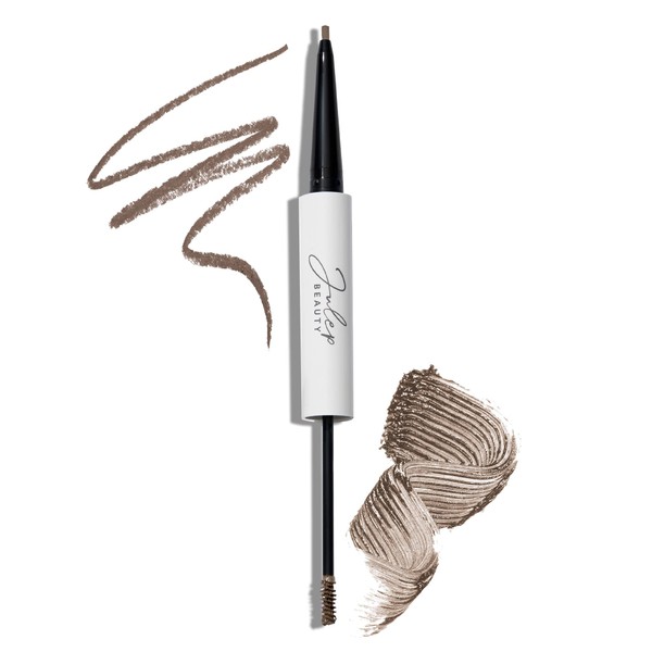 Julep Brow 101-2-in-1 Eyebrow Pencil and Tinted Brow Gel -