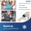 REVIX REVIX Large Ice Packs for Injuries Reusable, 2 Packs