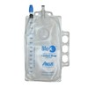 Afex Urinary Collection Leg Bag 40 oz Vented (1200 mL)