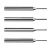 4 Pcs Car Key Blade Removal Pin Set, Car Key