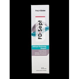 Frezyderm FD-Sept Wound Irrigation Solution 150ml