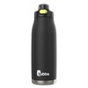 Bubba Radiant Water Bottle, 32 oz, Rubberized Licorice