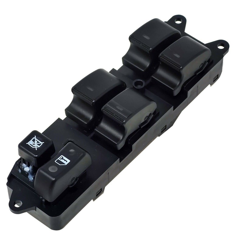 Vinciann New Console Switch Window Regulator Driver Side Compatible with