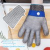 ARCLIBER Level 9 Cut Resistant Glove Stainless Steel Wire Metal