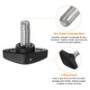 QUARKZMAN 4 Pcs T Wing Knobs Thumb Screws M8 x