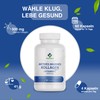 Collagen Capsules High Dose - 500 mg Fish Collagen +