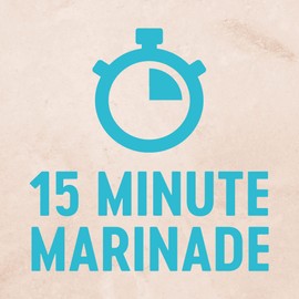 Lawry's Herb & Garlic with Lemon Juice Marinade, 12 fl oz (Pack of 6)