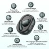 Language Translation Earbuds, AI Translation Earbuds Real Time with 144