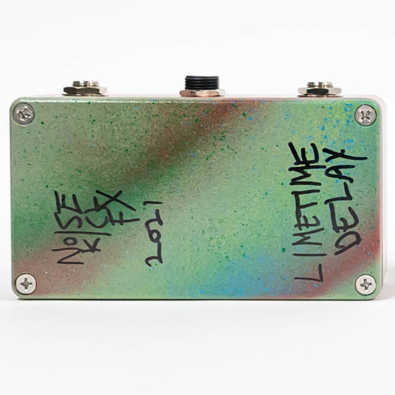 Noise Kick FX - Limetime Delay - Guitar Effect Pedal