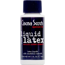 Cinema Secret Liquid Latex SL001 (Pseudo Skin)
