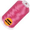 New brothread - Single Huge Spool 4000M Each Polyester Embroidery
