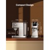 KEENSTAR 20Bar Espresso Machine with Rapid Cold Brew, Hot &