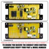 Oven Range Stove Clock Control Board - Directly Replaces Sears